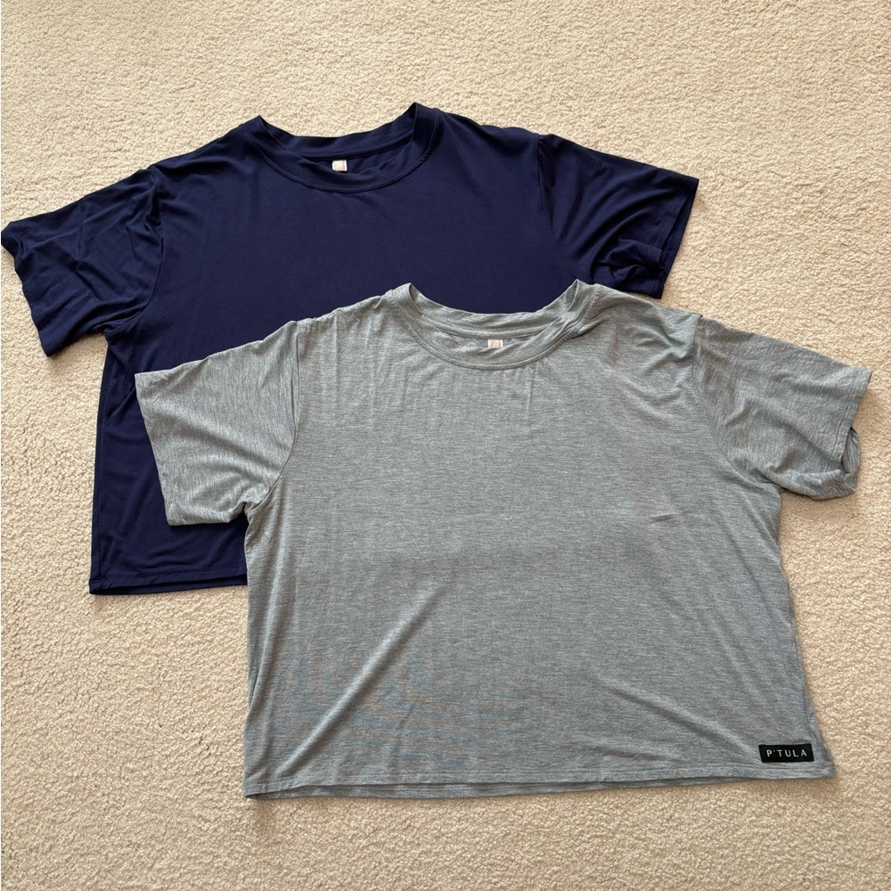 Ptula ‘Date Night Crop’ BUNDLE (2)